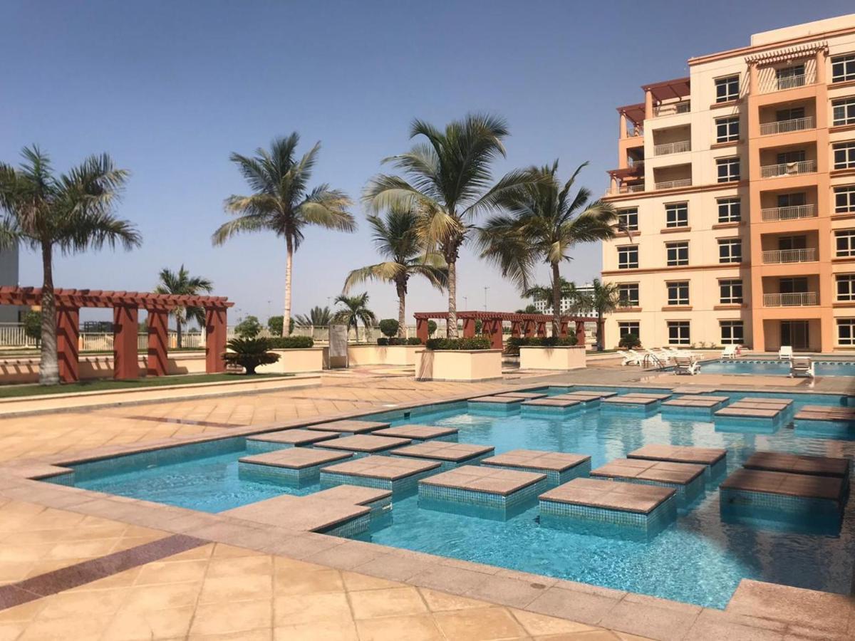 Coin D'Or For Family Hotel King Abdullah Economic City Luaran gambar