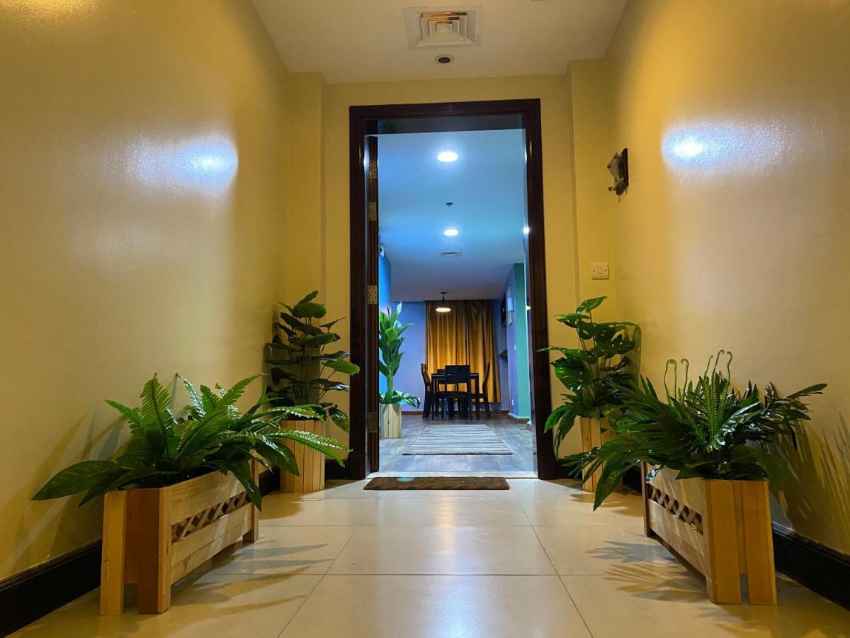 Coin D'Or For Family Hotel King Abdullah Economic City Luaran gambar